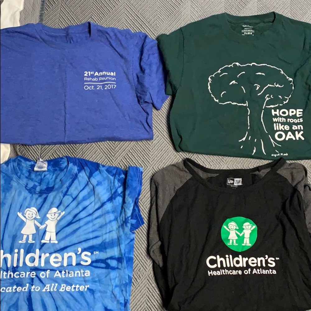 CHOA Shirts
